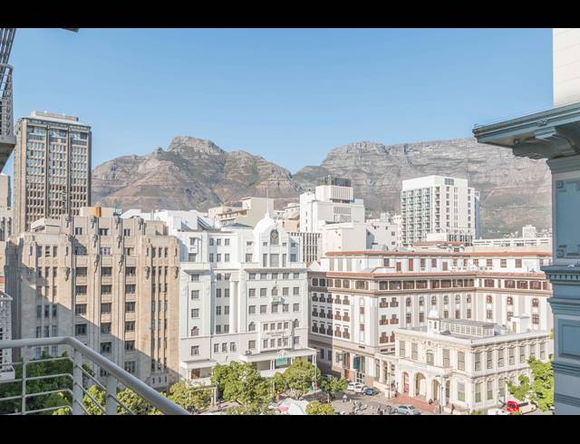 1 BEDROOM APARTMENT TO LET IN CAPE TOWN CITY CENTRE